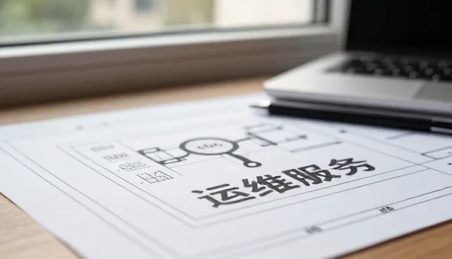运维服务在实际应用中的操作要点与维护策略