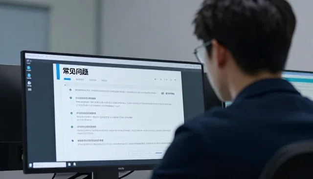 企业服务优化中选型关注点的处理方法