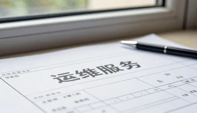 运维服务在金融场景中的应用与挑战